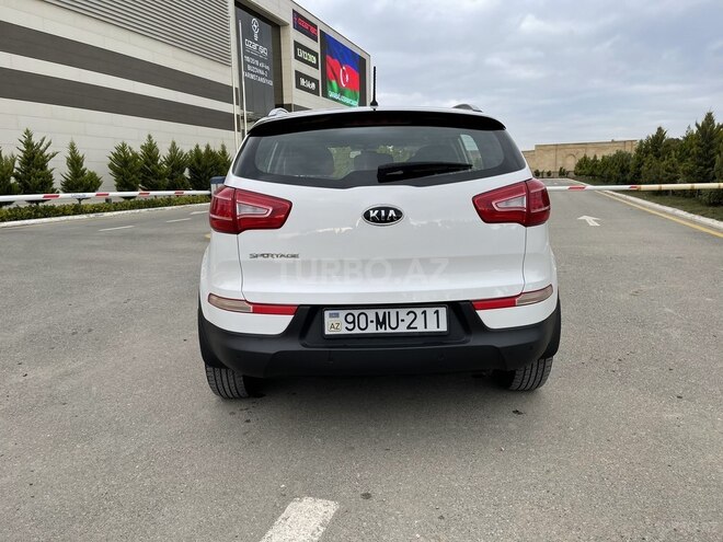 Kia Sportage 2011, 85,307 km - 2.0 l - Bakı