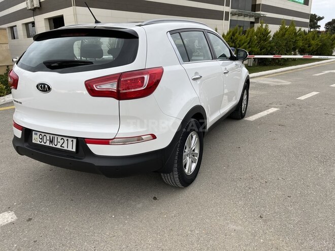 Kia Sportage 2011, 85,307 km - 2.0 l - Bakı