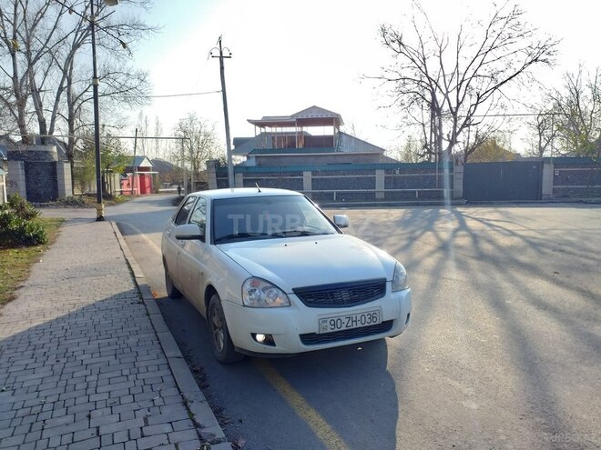 LADA (VAZ) Priora 2015, 161,000 km - 1.6 l - Qəbələ