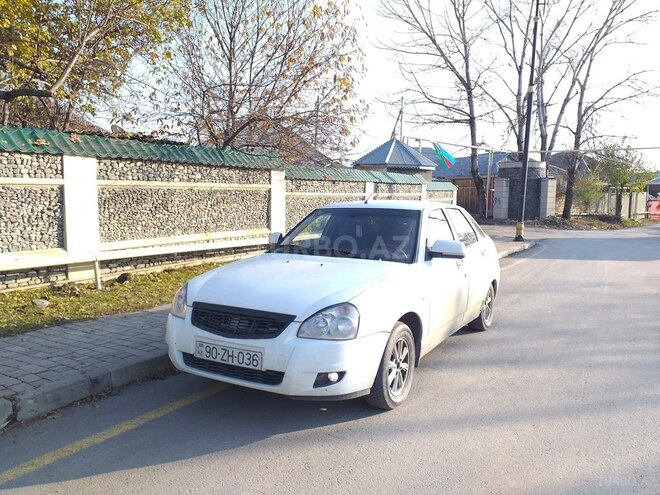 LADA (VAZ) Priora 2015, 161,000 km - 1.6 l - Qəbələ