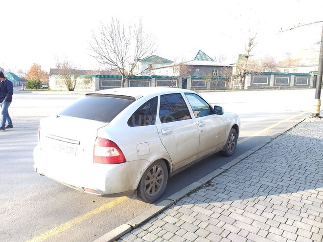 LADA (VAZ) Priora 2015, 161,000 km - 1.6 l - Qəbələ