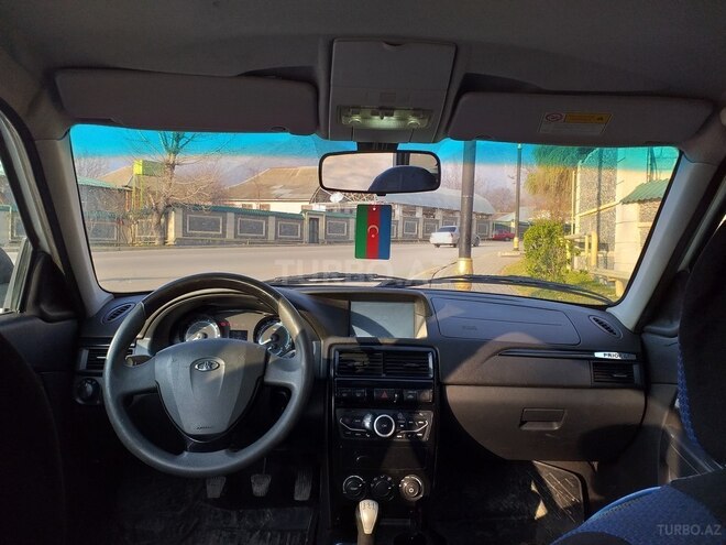 LADA (VAZ) Priora 2015, 161,000 km - 1.6 l - Qəbələ