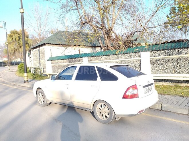 LADA (VAZ) Priora 2015, 161,000 km - 1.6 l - Qəbələ