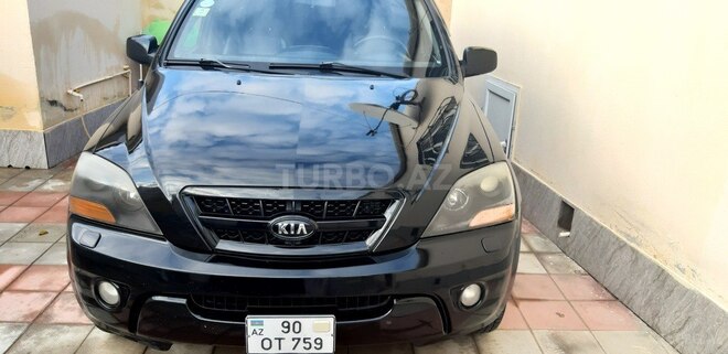 Kia Sorento 2008, 290,888 km - 3.5 l - Sumqayıt