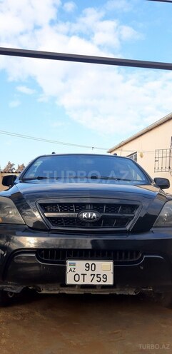 Kia Sorento 2008, 290,888 km - 3.5 l - Sumqayıt