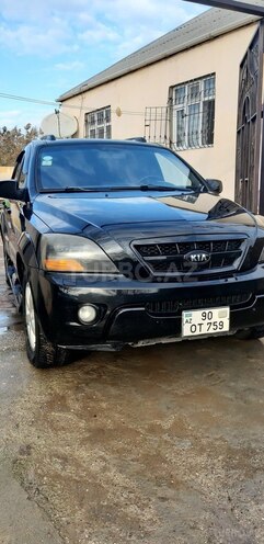Kia Sorento 2008, 290,888 km - 3.5 l - Sumqayıt