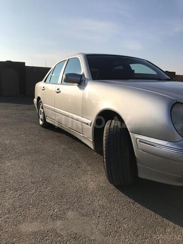 Mercedes C 280 2001, 349,250 km - 2.8 l - Xaçmaz