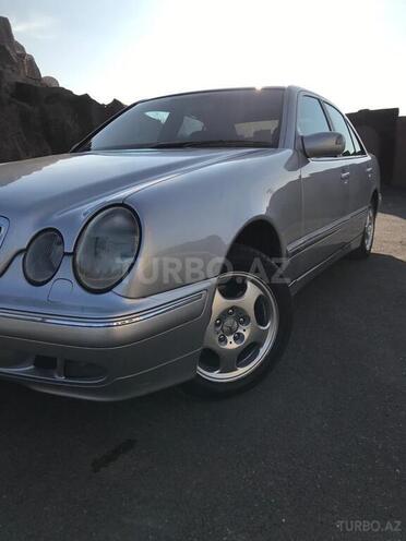 Mercedes C 280 2001, 349,250 km - 2.8 l - Xaçmaz