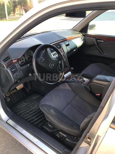 Mercedes C 280 2001, 349,250 km - 2.8 l - Xaçmaz