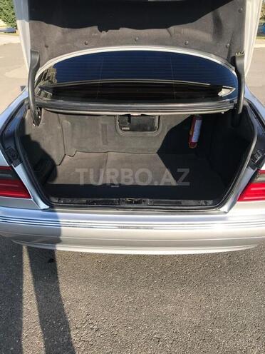Mercedes C 280 2001, 349,250 km - 2.8 l - Xaçmaz