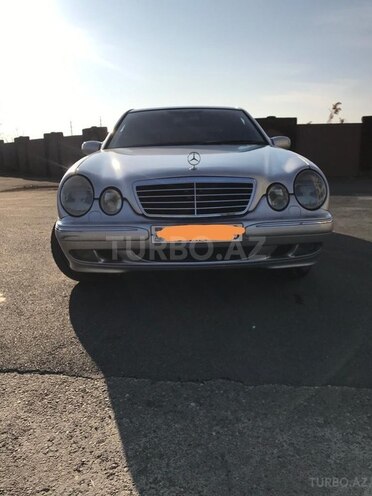 Mercedes C 280 2001, 349,250 km - 2.8 l - Xaçmaz