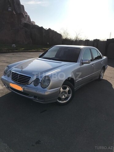 Mercedes C 280 2001, 349,250 km - 2.8 l - Xaçmaz