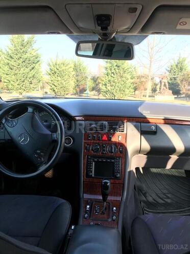 Mercedes C 280 2001, 349,250 km - 2.8 l - Xaçmaz