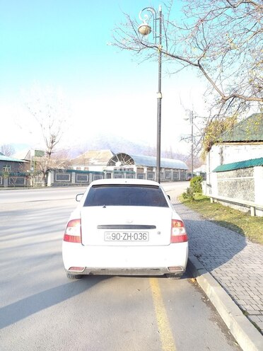 LADA (VAZ) Priora 2015, 161,000 km - 1.6 l - Qəbələ