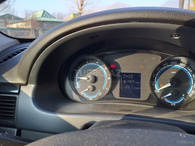 LADA (VAZ) Priora 2015, 161,000 km - 1.6 l - Qəbələ