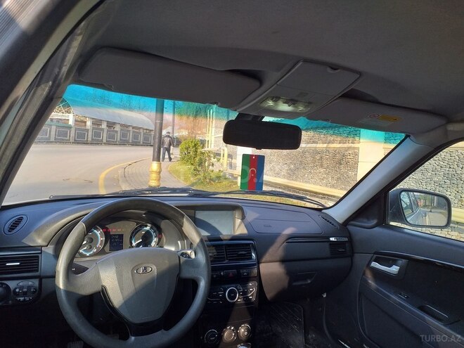 LADA (VAZ) Priora 2015, 161,000 km - 1.6 l - Qəbələ