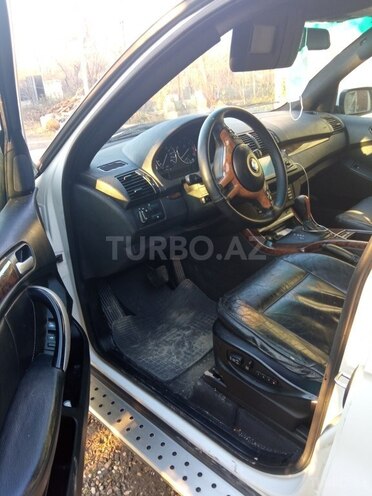 BMW X5 2001, 274,000 km - 4.4 л - Bakı
