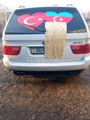 BMW X5 2001, 274,000 km - 4.4 л - Bakı