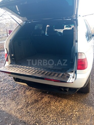 BMW X5 2001, 274,000 km - 4.4 л - Bakı