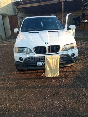 BMW X5 2001, 274,000 km - 4.4 л - Bakı