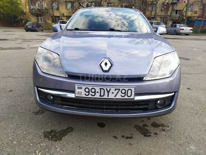 Renault Laguna 2008, 278,000 km - 1.5 l - Bakı