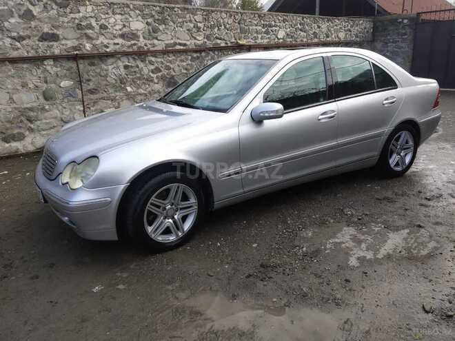 Mercedes C 200 2000, 344,280 km - 2.0 l - Şəki