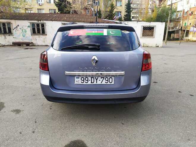 Renault Laguna 2008, 278,000 km - 1.5 l - Bakı