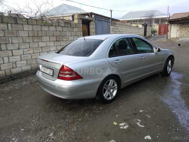 Mercedes C 200 2000, 344,280 km - 2.0 l - Şəki