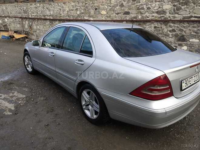 Mercedes C 200 2000, 344,280 km - 2.0 l - Şəki