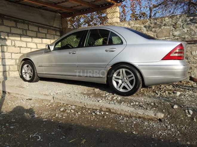 Mercedes C 200 2000, 344,280 km - 2.0 l - Şəki