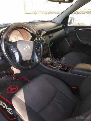 Mercedes C 200 2000, 344,280 km - 2.0 l - Şəki