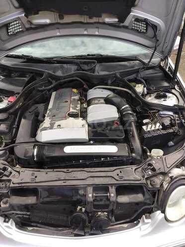 Mercedes C 200 2000, 344,280 km - 2.0 l - Şəki