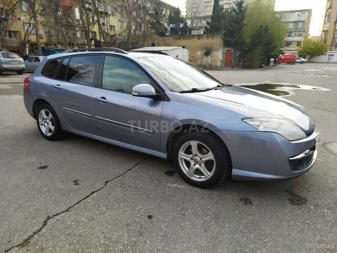 Renault Laguna 2008, 278,000 km - 1.5 l - Bakı