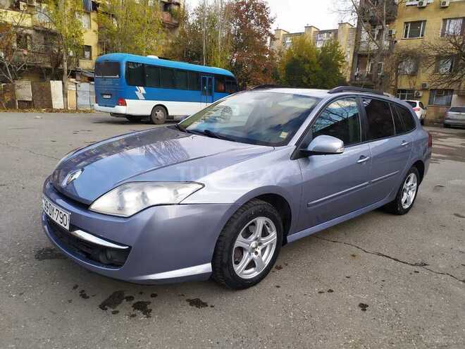 Renault Laguna 2008, 278,000 km - 1.5 l - Bakı