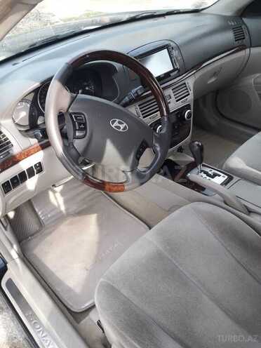 Hyundai Sonata 2006, 196,000 km - 2.4 л - Bakı