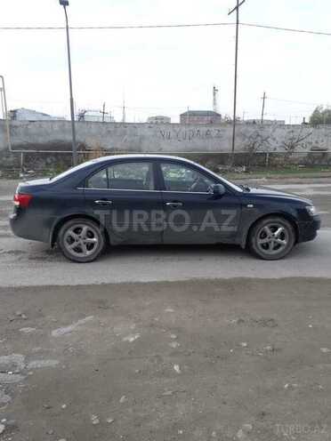 Hyundai Sonata 2006, 196,000 km - 2.4 л - Bakı