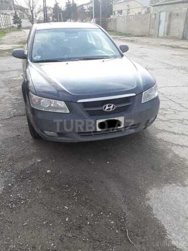 Hyundai Sonata 2006, 196,000 km - 2.4 л - Bakı