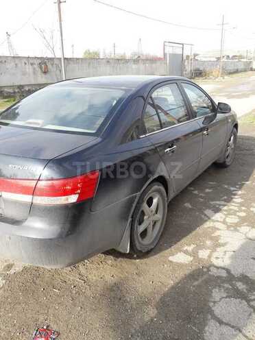 Hyundai Sonata 2006, 196,000 km - 2.4 л - Bakı