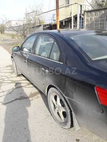 Hyundai Sonata 2006, 196,000 km - 2.4 л - Bakı
