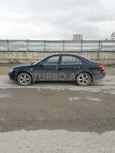 Hyundai Sonata 2006, 196,000 km - 2.4 л - Bakı