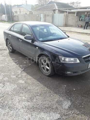 Hyundai Sonata 2006, 196,000 km - 2.4 л - Bakı
