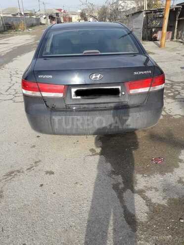 Hyundai Sonata 2006, 196,000 km - 2.4 л - Bakı