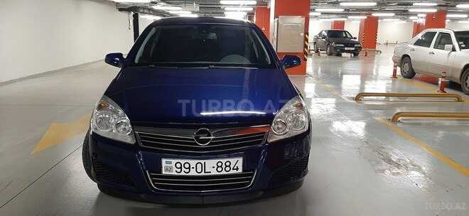 Opel Astra 2007, 189,900 km - 1.4 l - Gəncə