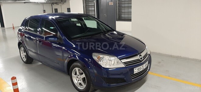Opel Astra 2007, 189,900 km - 1.4 l - Gəncə