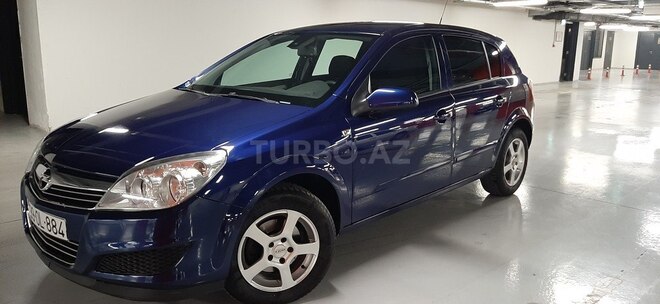 Opel Astra 2007, 189,900 km - 1.4 l - Gəncə