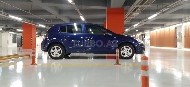 Opel Astra 2007, 189,900 km - 1.4 l - Gəncə
