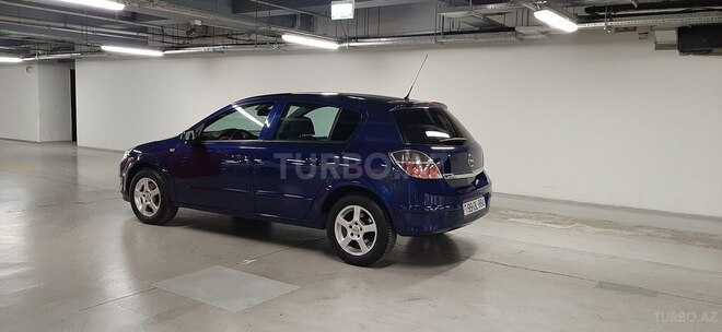 Opel Astra 2007, 189,900 km - 1.4 l - Gəncə