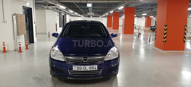 Opel Astra 2007, 189,900 km - 1.4 l - Gəncə