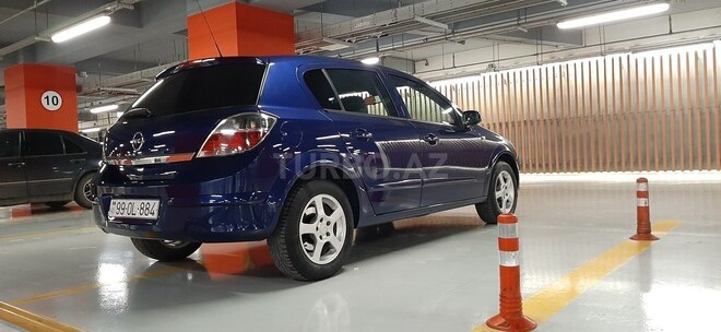 Opel Astra 2007, 189,900 km - 1.4 l - Gəncə