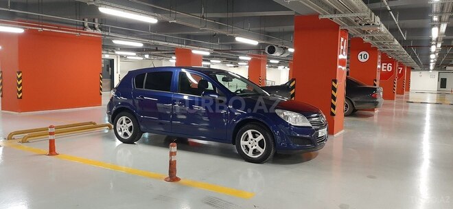 Opel Astra 2007, 189,900 km - 1.4 l - Gəncə